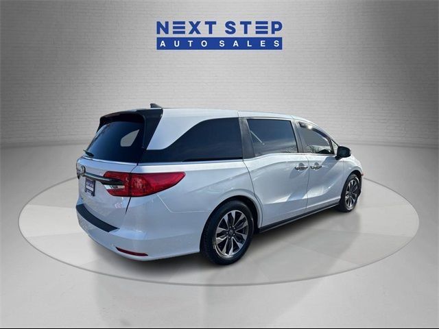 2021 Honda Odyssey EX-L