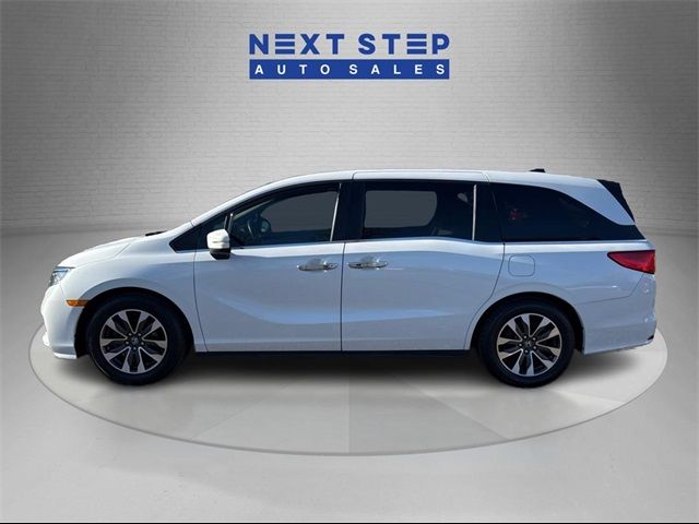 2021 Honda Odyssey EX-L