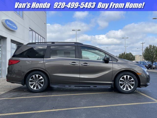 2021 Honda Odyssey EX-L