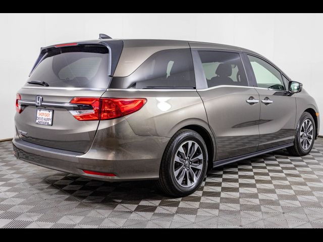 2021 Honda Odyssey EX-L