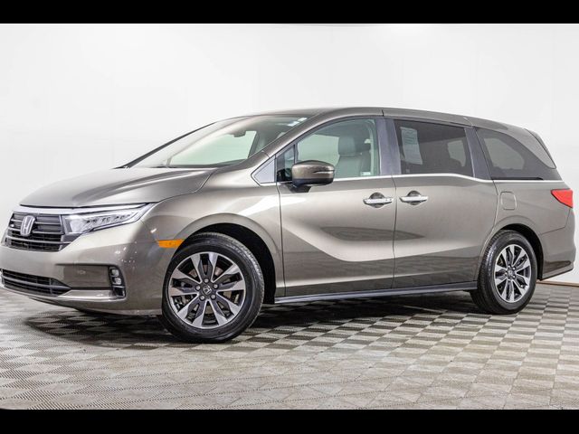 2021 Honda Odyssey EX-L