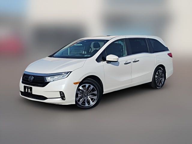 2021 Honda Odyssey EX-L