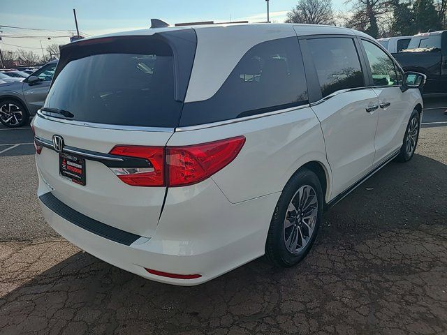 2021 Honda Odyssey EX-L