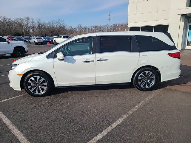 2021 Honda Odyssey EX-L