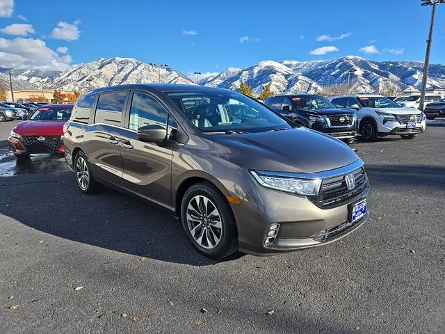 2021 Honda Odyssey EX-L