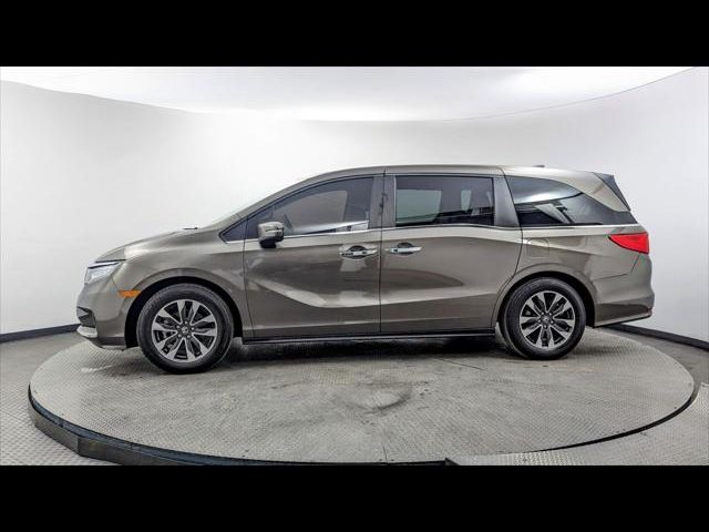 2021 Honda Odyssey EX-L