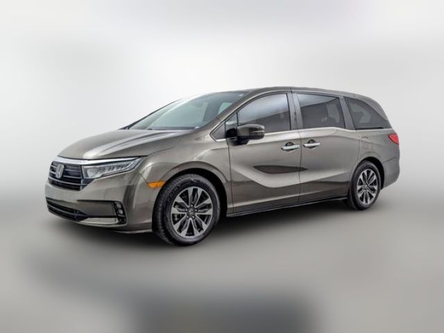 2021 Honda Odyssey EX-L