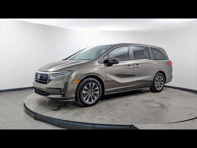 2021 Honda Odyssey EX-L