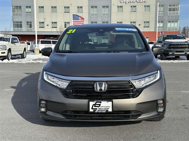 2021 Honda Odyssey EX-L