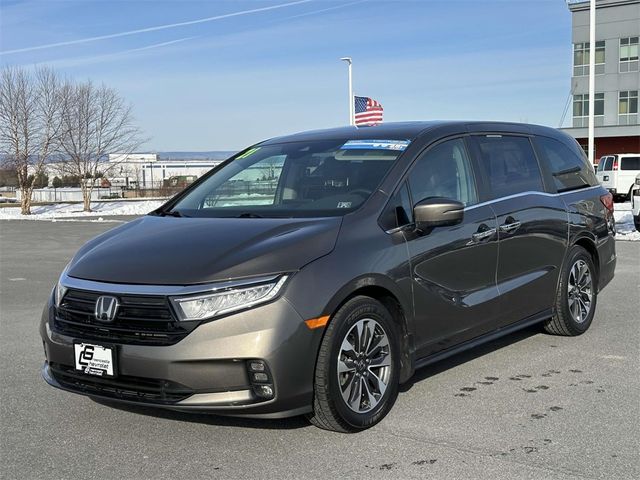 2021 Honda Odyssey EX-L