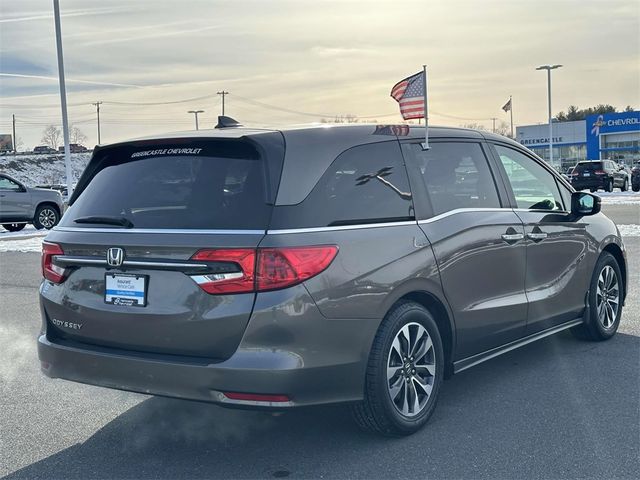 2021 Honda Odyssey EX-L