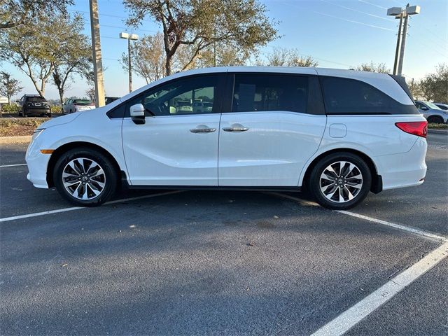 2021 Honda Odyssey EX-L