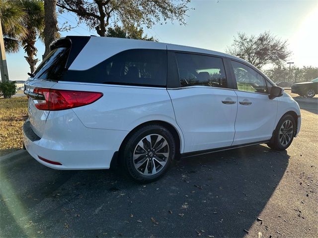 2021 Honda Odyssey EX-L