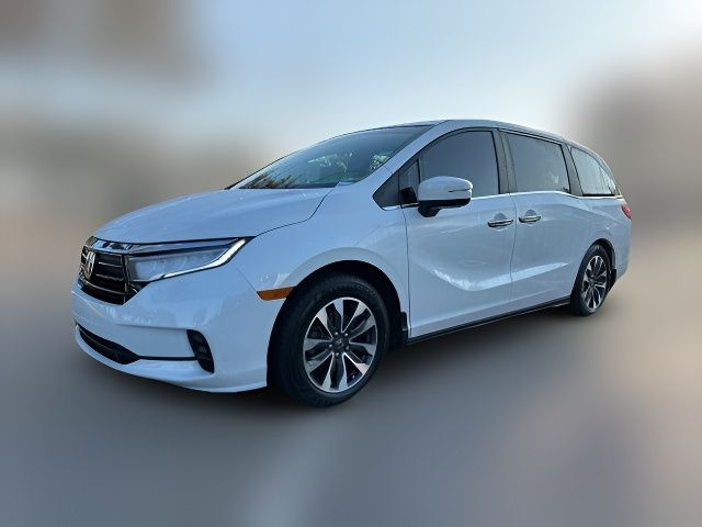 2021 Honda Odyssey EX-L