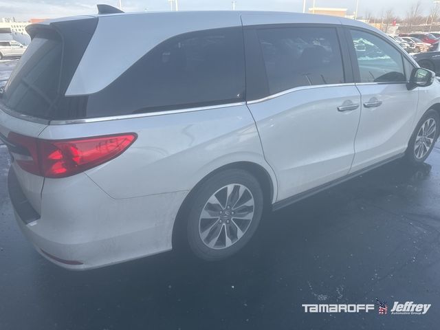 2021 Honda Odyssey EX-L