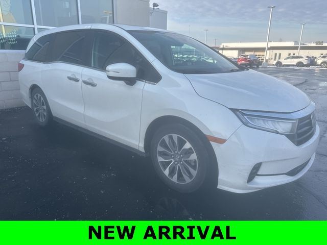 2021 Honda Odyssey EX-L