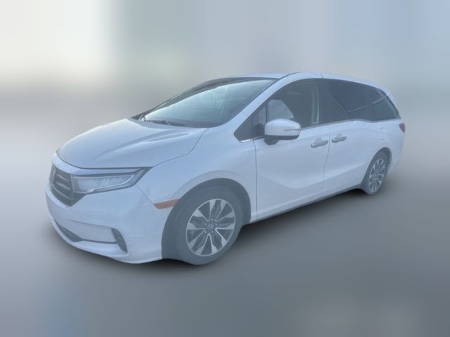 2021 Honda Odyssey EX-L