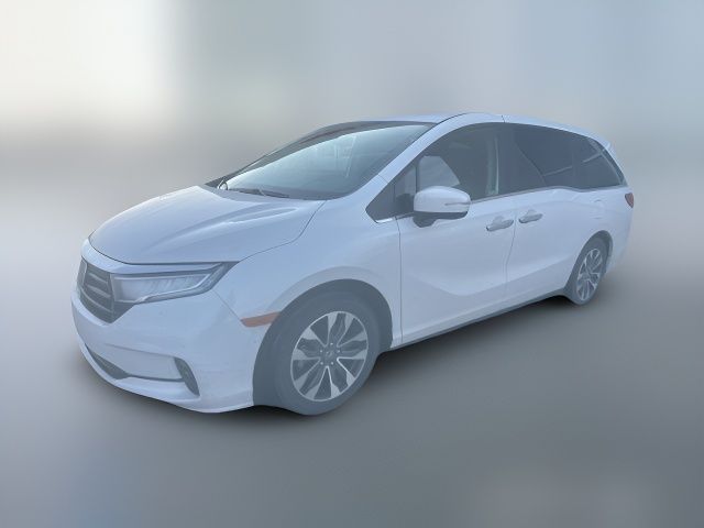 2021 Honda Odyssey EX-L