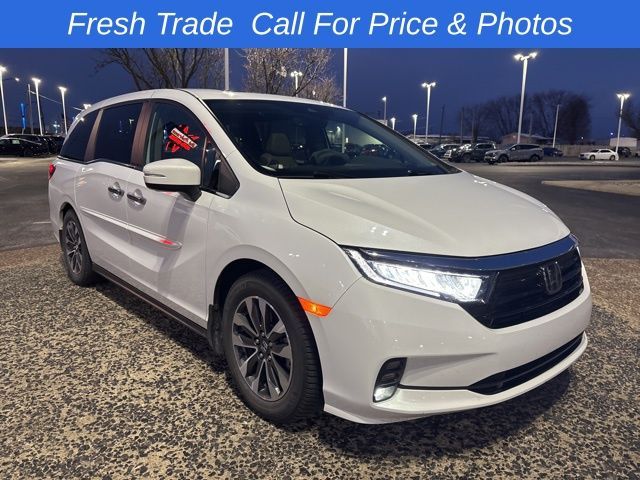 2021 Honda Odyssey EX-L