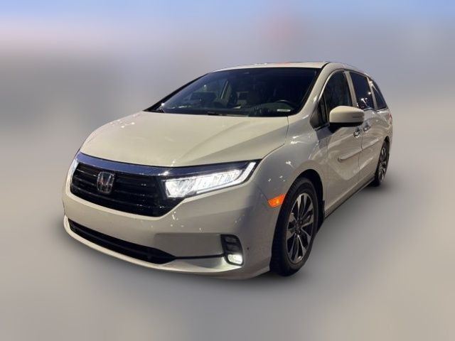 2021 Honda Odyssey EX-L