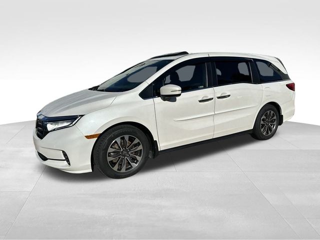 2021 Honda Odyssey EX-L