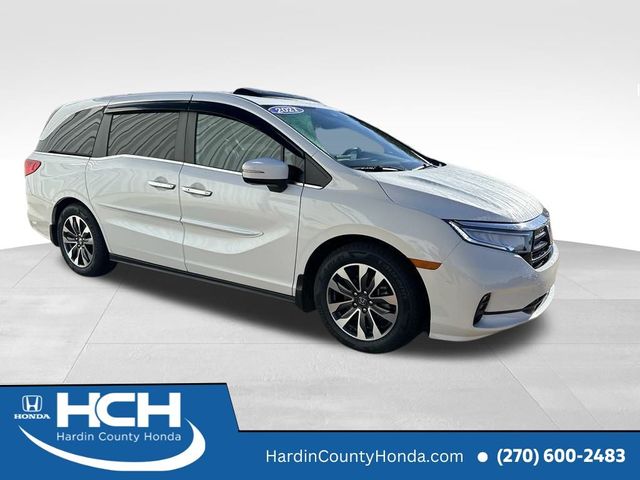 2021 Honda Odyssey EX-L