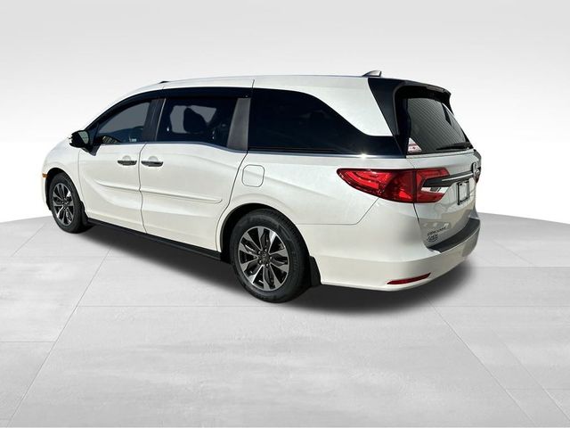 2021 Honda Odyssey EX-L