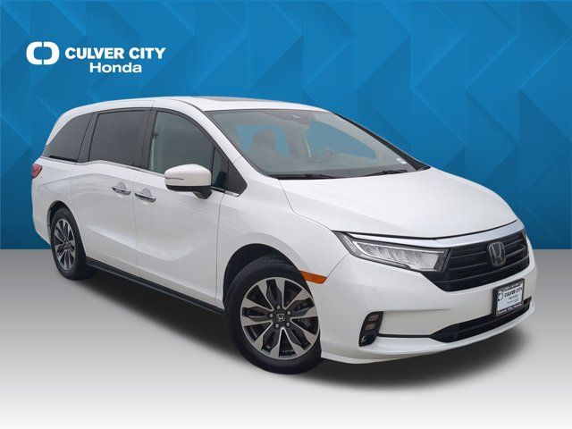 2021 Honda Odyssey EX-L