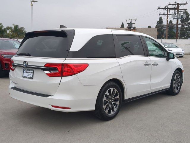 2021 Honda Odyssey EX-L