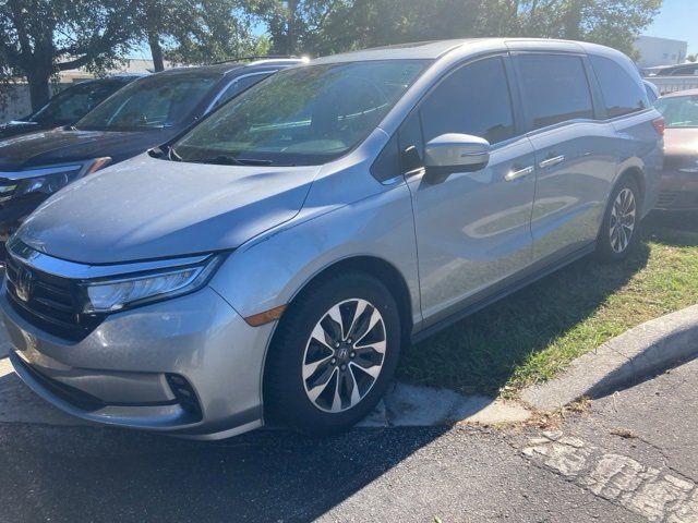 2021 Honda Odyssey EX-L