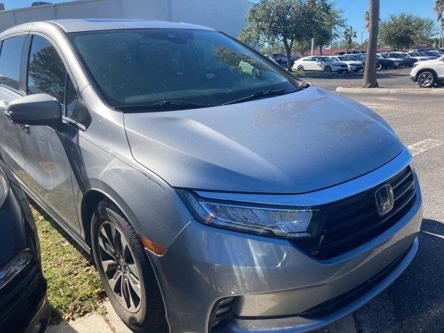 2021 Honda Odyssey EX-L