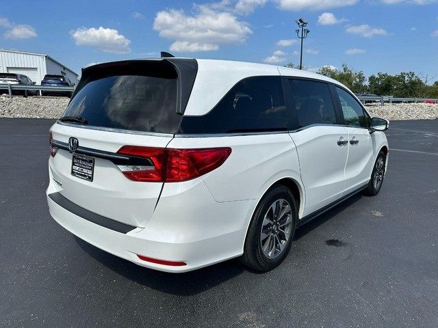 2021 Honda Odyssey EX-L