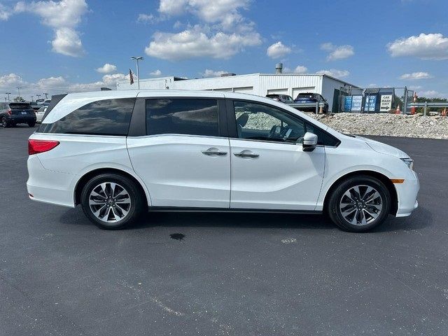 2021 Honda Odyssey EX-L