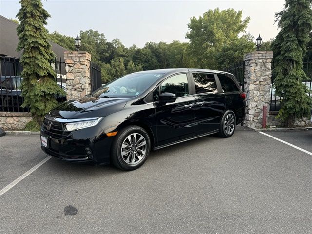 2021 Honda Odyssey EX-L