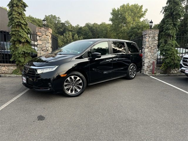 2021 Honda Odyssey EX-L