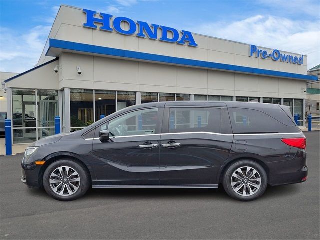 2021 Honda Odyssey EX-L