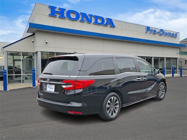 2021 Honda Odyssey EX-L