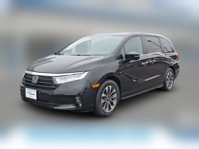 2021 Honda Odyssey EX-L