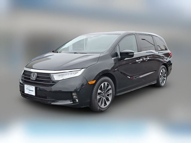 2021 Honda Odyssey EX-L