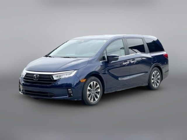 2021 Honda Odyssey EX-L