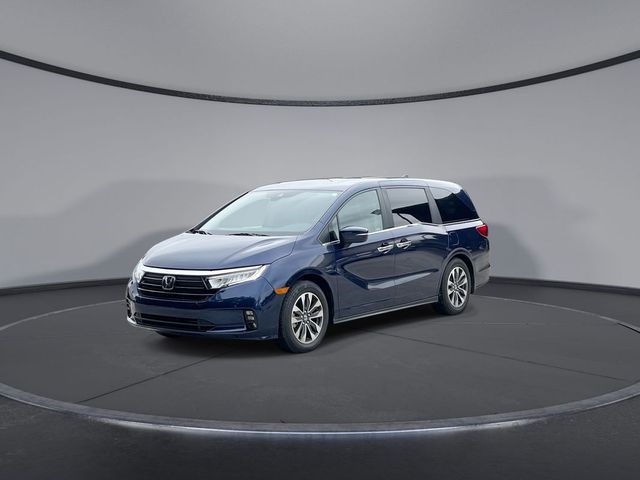 2021 Honda Odyssey EX-L