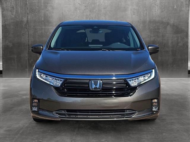 2021 Honda Odyssey EX-L