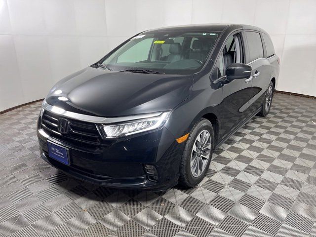 2021 Honda Odyssey EX-L