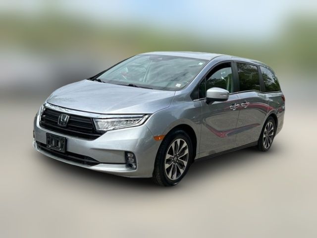 2021 Honda Odyssey EX-L