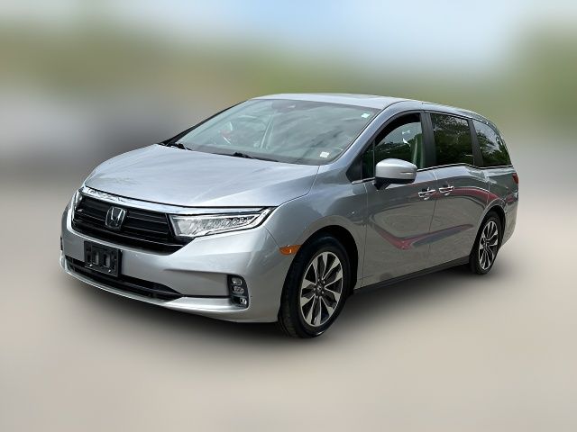 2021 Honda Odyssey EX-L