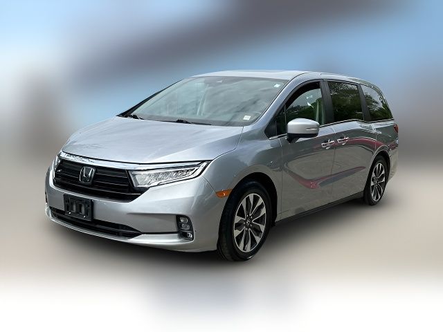 2021 Honda Odyssey EX-L