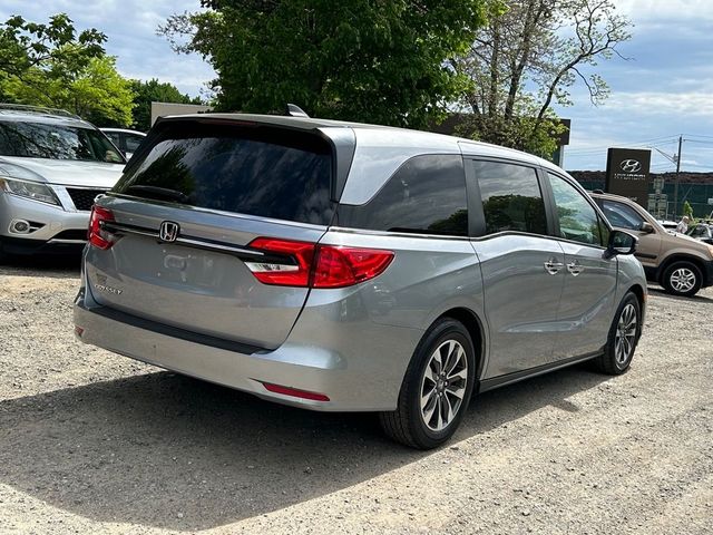 2021 Honda Odyssey EX-L