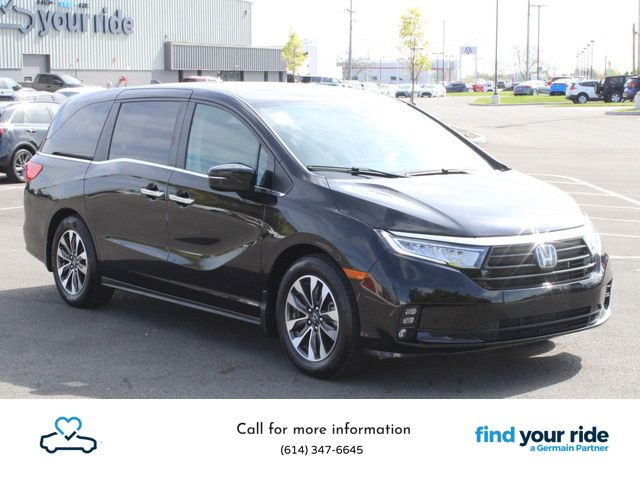 2021 Honda Odyssey EX-L