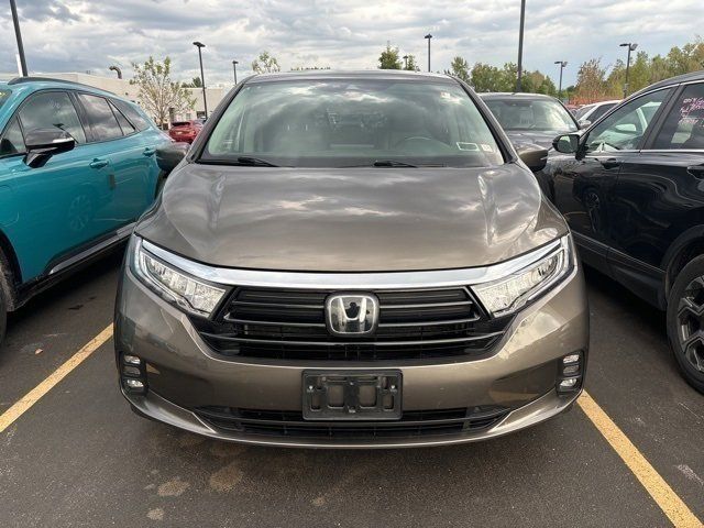 2021 Honda Odyssey EX-L