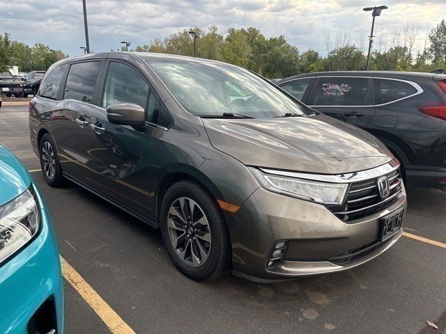 2021 Honda Odyssey EX-L